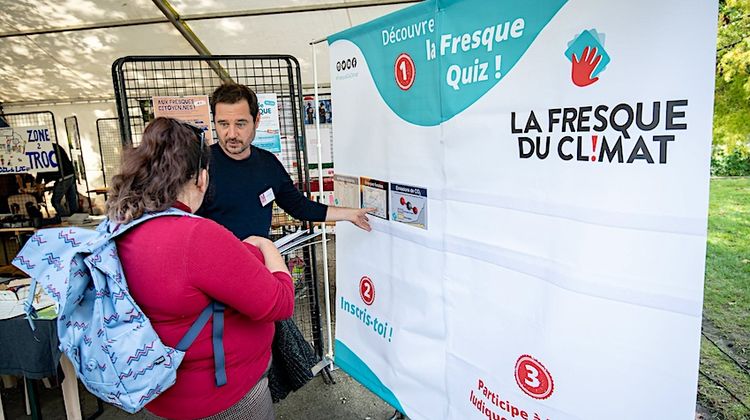 FESTIVAL CAP - Les Landes veulent favoriser la transition écologique
